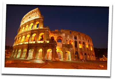 Car Hire Rome