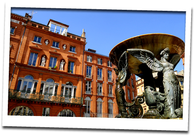 Car Hire Toulouse